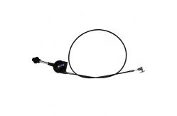 China Light Duty Lever With One Control Cable Assembly supplier