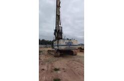 China Used 2013 SOILMEC SR70 Rotary Drilling Rig Maximum Drilling Depth 94m Hydraulic Hammer supplier