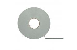 China High Heat Self Adhesive Waterproof Two Sided Foam Tape supplier