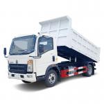 Promotion 4X2 4x4 5 Tons 6 Tons 8 Tons Sinotruk Dump Truck for Sale for sale