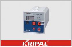 China KLR332 Protective Relay Green LED Red LED Contact Material Silver Alloy supplier
