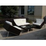 5pcs new design wicker sofa for sale