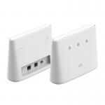 ZTE 4G CPE Router Voice MF293N Plus Antenna Sharing Through Ethernet Cable for sale