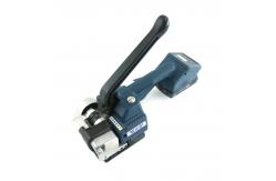 China Handheld Battery Powered Electric Strapping Tool Machine V1 For PP PET Strap supplier