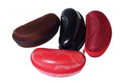 China safety sports ski goggle cases with zipper from china supplier