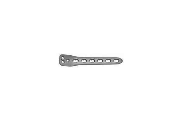 Lateral Anteromedial Anterolateral Titanium Distal Tibia Plate