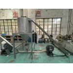 Hot Cutting Plastic Pelletizing Machine