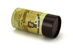 China Mini Eco-friendly Paper Cans Packaging Labeling Outside Matte Finishing supplier