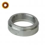 Alloy 6063A 400mm Dia Cnc Machining Service Ra0.4 Railway Casting