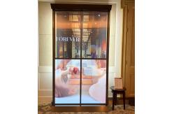 China Waterproof Transparent OLED Display With Plug In And Play Function supplier