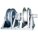 Marine Hydraulic Anchor Handling Towing Winch for Marine Deck Equipment by ZHIYOU Marine for sale