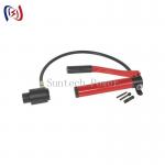 Industrial Hydraulic Perforator 150KN Pressure Penetrates 3.5mm Steel In 3 Seconds for sale