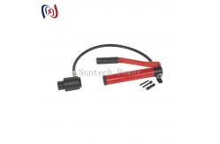 China Hand Operated Hydraulic Perforator 16mm - 114mm Hydraulic Crimping Tool supplier