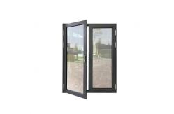China Project Solution Aluminum Casement Window for Villa supplier
