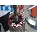 High Automation Stator Coil Winding Lacer Single Working Station
