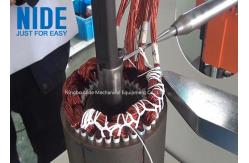 China High Automation Stator Coil Winding Lacer Single Working Station supplier