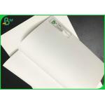 Bio Paper 120g / M2 White Calcium carbonate Stone printing Paper Sheet