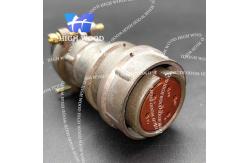China 2PM Series 2PM27K7QB1 Circular Electrical Connectors Straight Cable Plug supplier