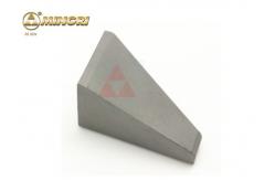 China Tungsten Cemented Carbide Shield Cutter For Insert / Tunneling Boring Machine supplier