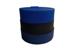 China Sublimation Braided Elastic Band Polyester Elastic Webbing 100mm Width supplier