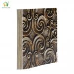 Furniture Melamine Plywood Board Eucalyptus Core 4X8 Plywood Sheets for sale