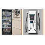 100kw Ccs 2 Chademo Ev Charger Floor Standing Dc Ev Charging Pile With 150kw Dc for sale