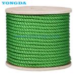 4 Strand Polypropylene Monofilament Fibre Ropes for sale