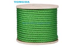 China 4 Strand Polypropylene Monofilament Fibre Ropes supplier