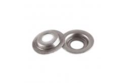 China Custom OEM Stamping Steel Cup Spring Washer For Heavy Industry supplier