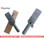 Airport Security Inspection Super Sensitive Metal Detector , Hand Held Body Scanner for sale