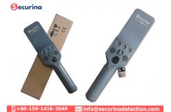 China Airport Security Inspection Super Sensitive Metal Detector , Hand Held Body Scanner supplier