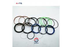 China Boom Cylinder Seal Kit Excavator Parts SK200-4 Boom Seal Kit supplier