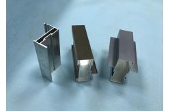 China High Precision Alum Extrusion Profile K44 Window Replacement Sash Wear Resistance supplier