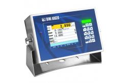 China Resistive Backlit 3 Way Weight Scale Indicator supplier