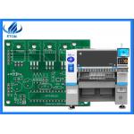 10 Heads SMT Mounting Machine for Fast and Precise Production Process for sale