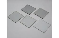 China High Temperature Superconducting Thin Monocrystalline Substrate 10x10x0.5mmt SrTiO3 supplier