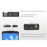 Inventory Management Handheld UHF RFID Reader Logistic PDA Barcode Scanner for sale