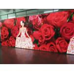 P6 Outdoor LED Displays , Outdoor Led Advertising Screens With LINSN / Nova Control System for sale