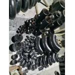 Pressure Class 150-2500 Steel Pipe Fittings for ASME B 16.9 Standard for sale