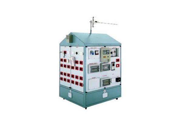 5.65CBM Vocational Education Equipment EMF PLC Building Automation Trainer