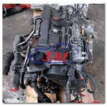 Long Lifespan Japanese Engine Parts Used 2KD Engine Metal Material Solid Structure