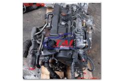 China Long Lifespan Japanese Engine Parts Used 2KD Engine Metal Material Solid Structure supplier