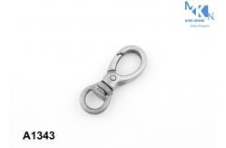 China Environmental Protection Bag Snap Hook With Polish And Electroplating supplier
