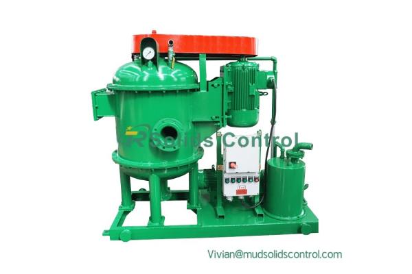 Mud Vacuum Degasser Premium Gas Removal Solution for Optimal Drilling Performance