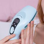 IPL Hair Removal Professional Unlimited Pulsed Light IPL Mini Laser Hair Removal for sale