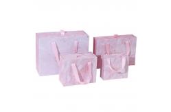 China Luxury Rigid Paper Small Drawer Box Packaging with Custom Logo and Recyclable Material supplier