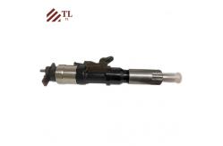 China 15208630 Fuel Injector  For ISUZU 4HK1 6HK1 Engine supplier