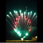 Mandarin Customized 100 Shots Cake Fireworks 1.4G UN0336 General Market Fireworks for sale