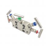 1/2 NPT Pressure Transmitter Manifold DPT Direct Mounting 5 Valve
