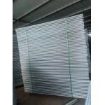 2.1x2.4m Construction Temporary Fence Panels Galvanized Easy Assembled Australia Standard